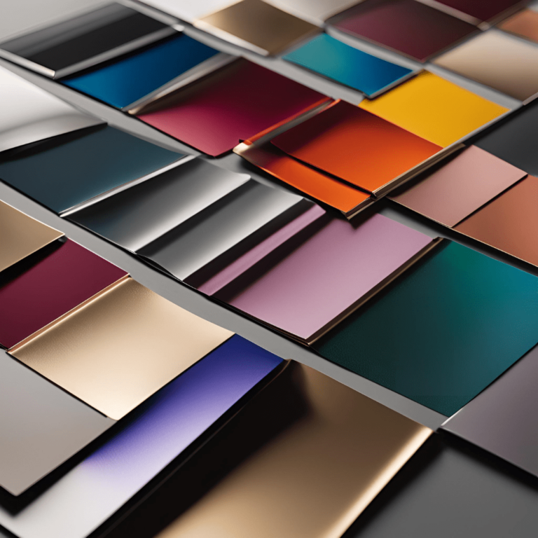 COLORI PERSONALIZZATI