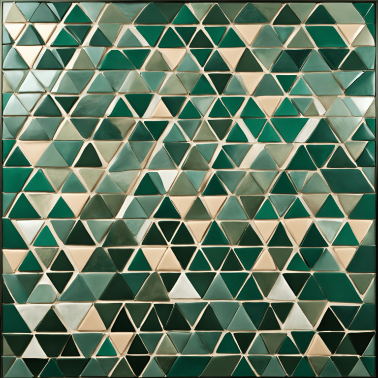 MOSAICO IN RILIEVO