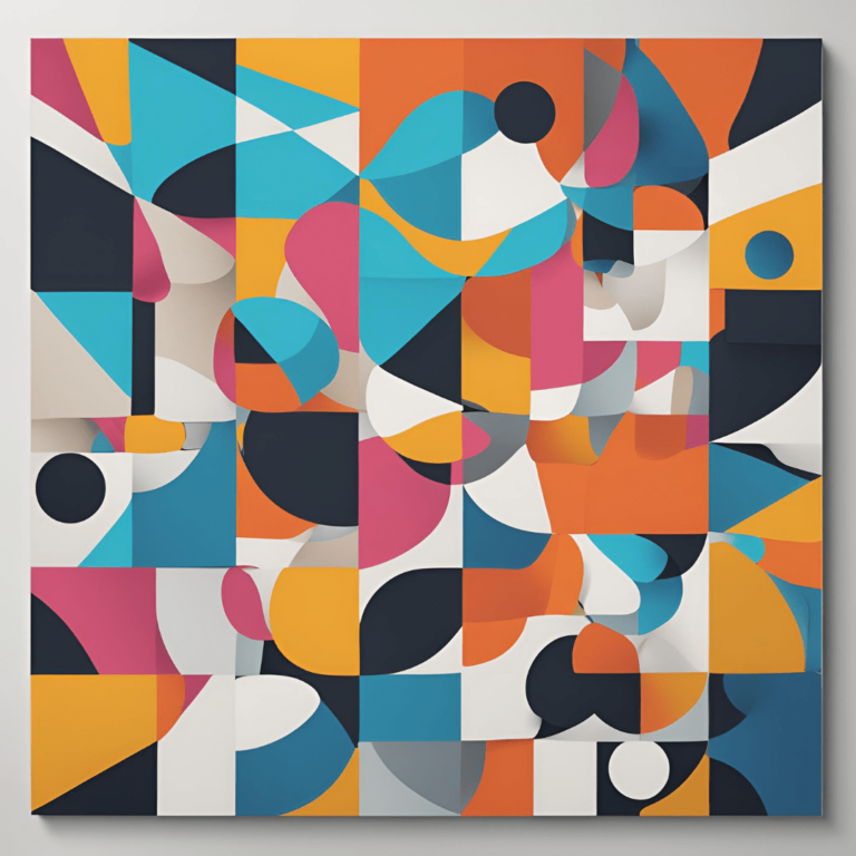 FANTASIA GEOMETRICA
