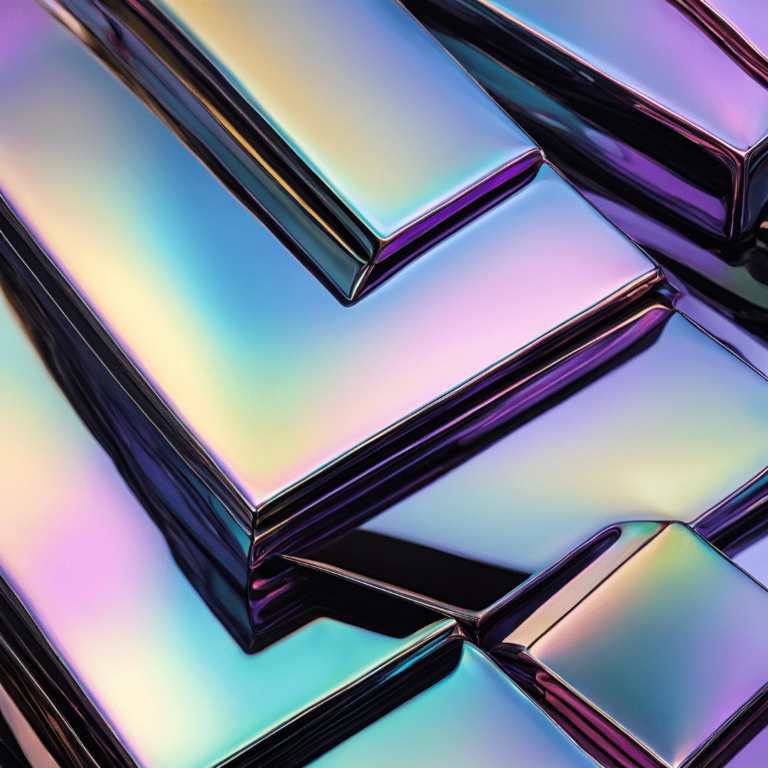 IRIDESCENTE